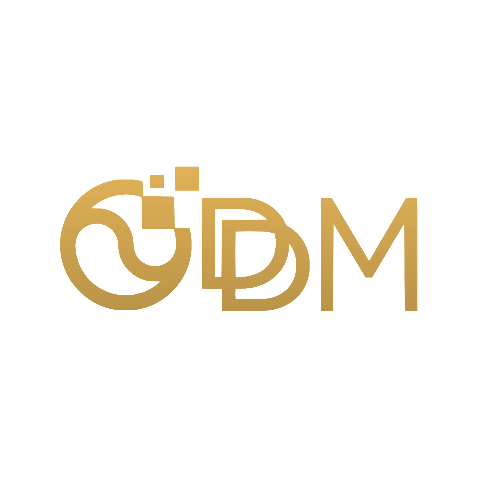 Overall Data-driven Marketing Agency I Oddm-agency Logo