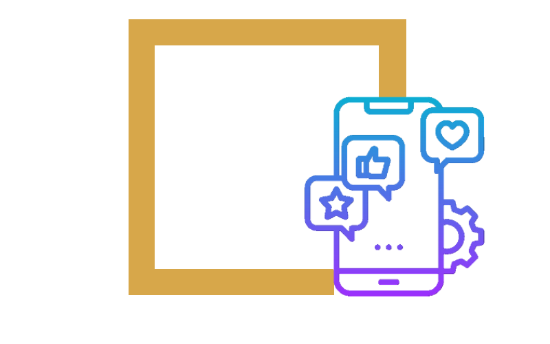 Social media management Overall data-driven marketing agency