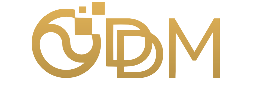 Logo ODDM Agency, Overall Data-Driven Marketing Agency