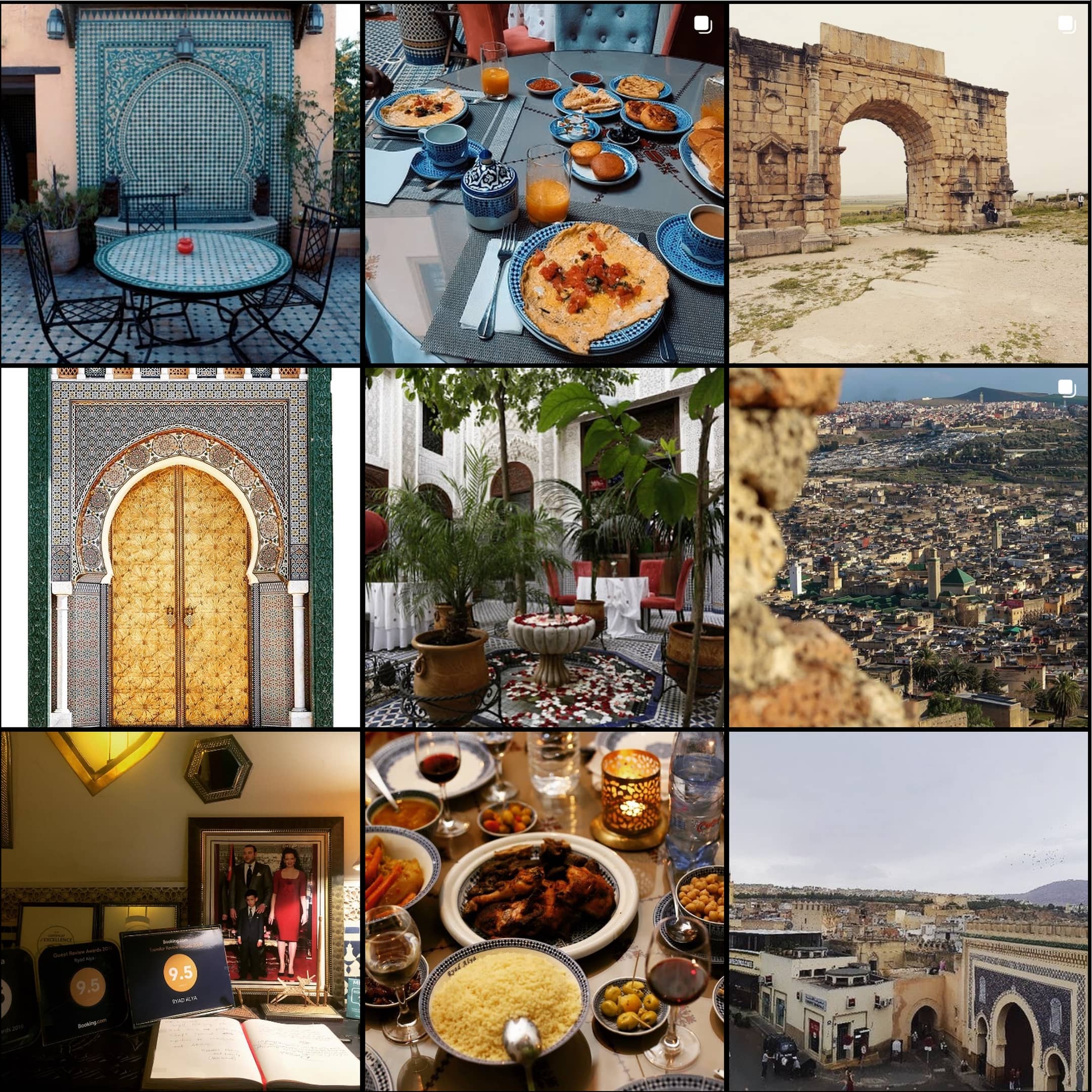 Social-media-management-feed-portfolio-riad-alya-fez-fes-Overall-data-driven-marketing-agency-digital-