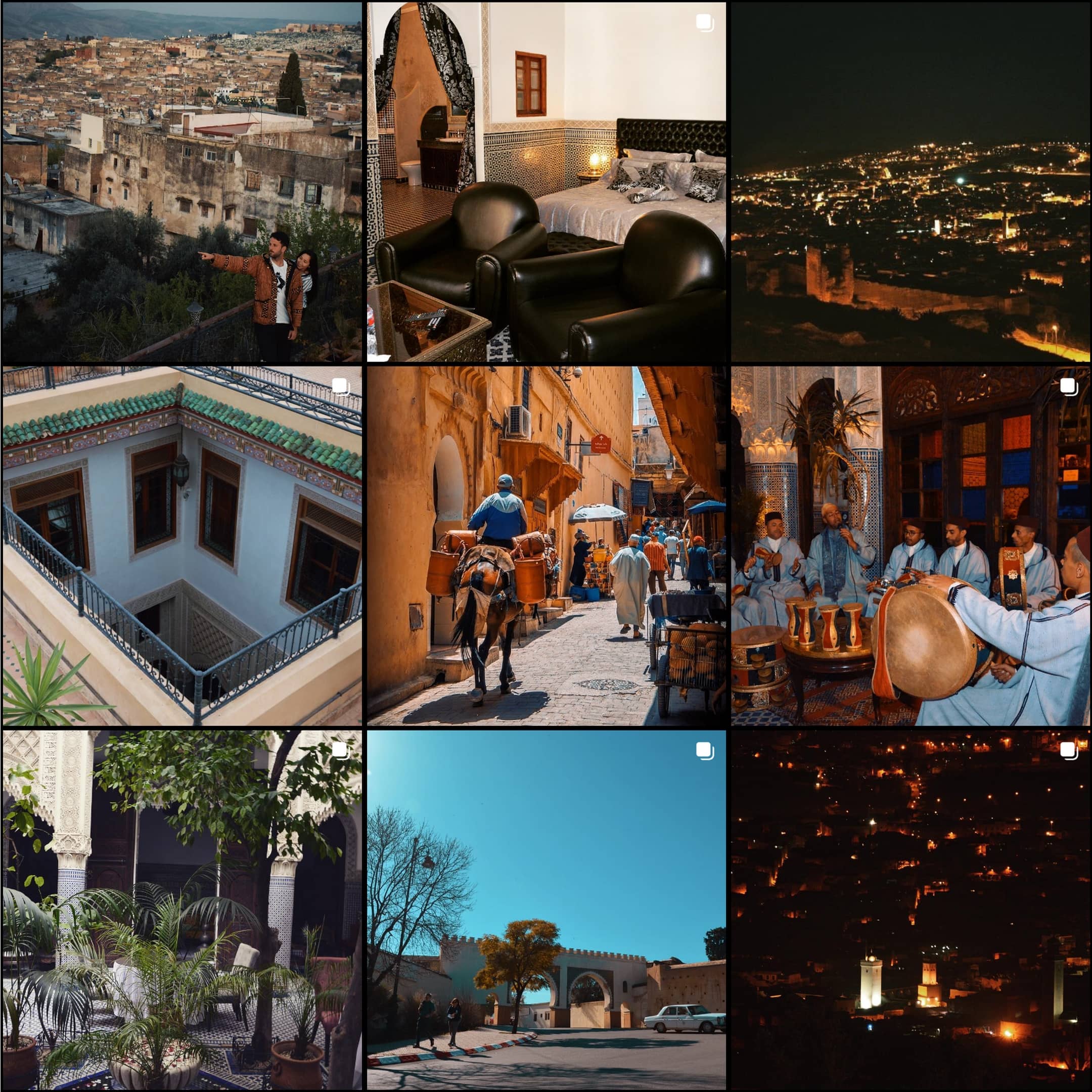Social-media-management-feed-portfolio-riad-alya-fez-fes-Overall-data-driven-marketing-agency-digital-instagram