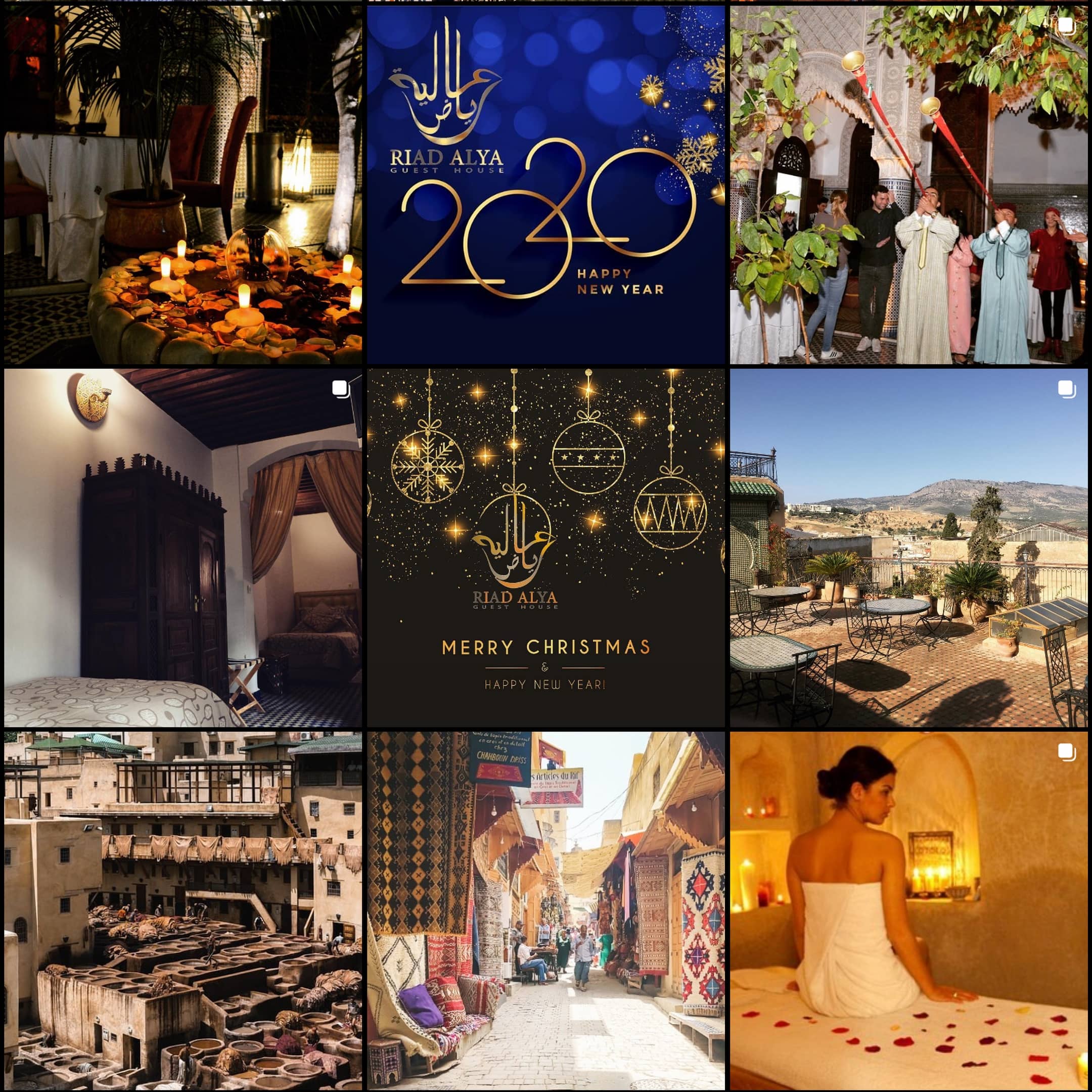 Social-media-management-feed-portfolio-riad-alya-fez-fes-Overall-data-driven-marketing-agency