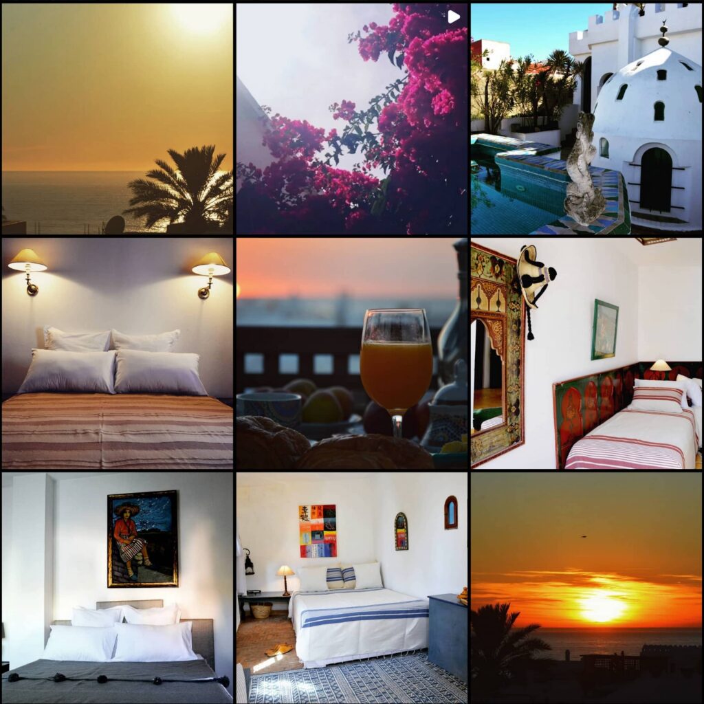 Social-media-management-feed-portfolio-riad-oasis-asilah-Overall-data-driven-marketing-agency-digital-instagram-facebook