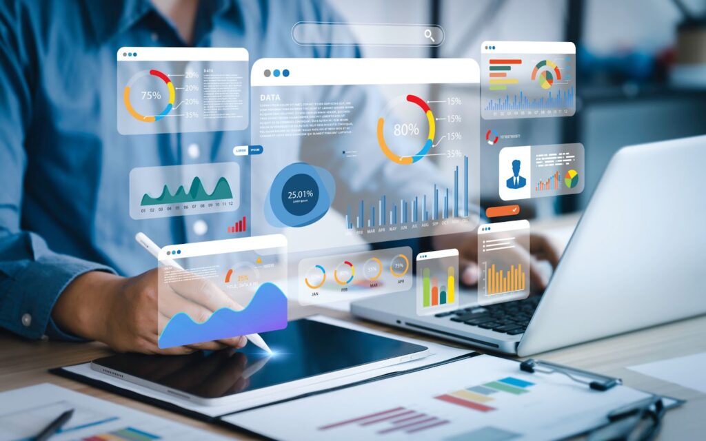 ODDM - overall data-driven marketing agency solutions