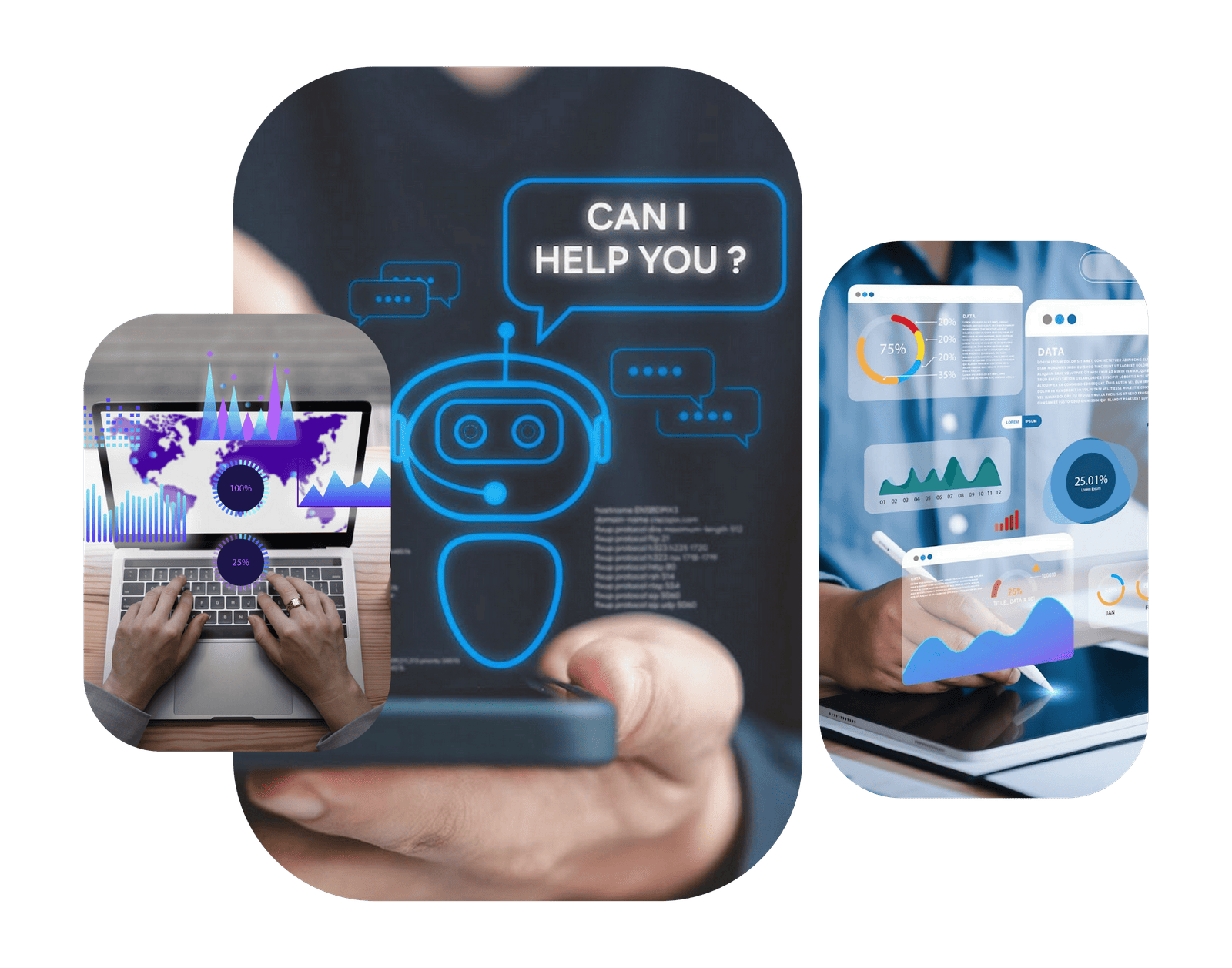 Overall data-driven marketing agency ODDM Digital Marketing Agency - SOCIAL MEDIA MANAGEMENT