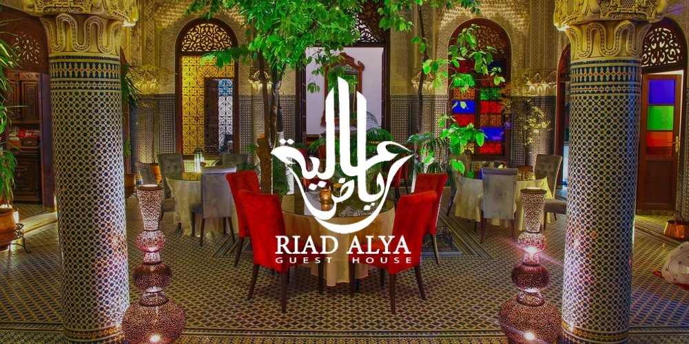 دراسة حالة Riad Alya في إدارة الموقع والتسويق الرقمي