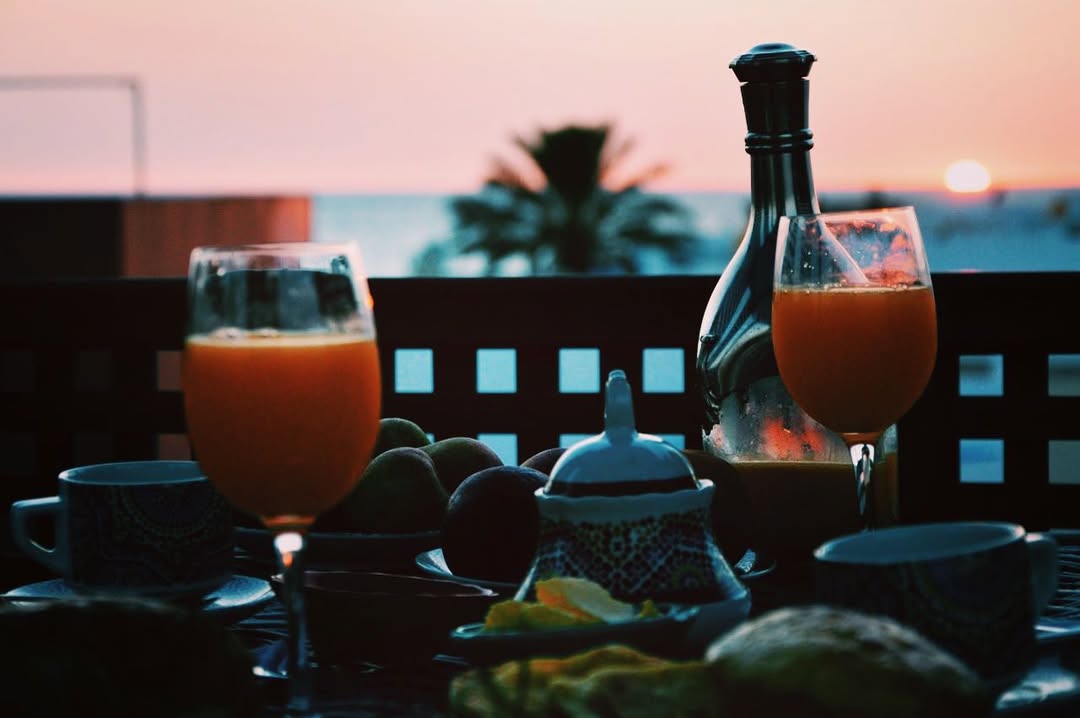 Riad oasis asilah - ODDM Agency I Social media management I Tourism