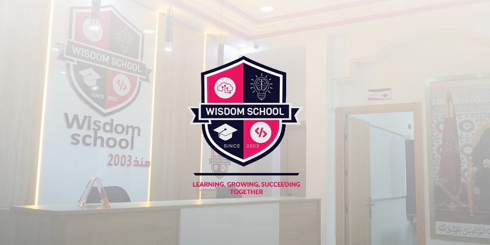 دراسة حالة Wisdom School في إنشاء الموقع وتحسين محركات البحث
